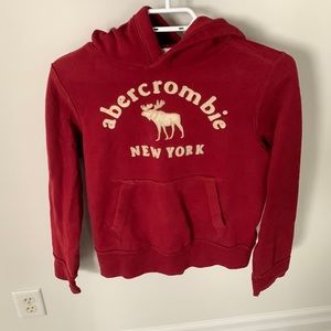 Abercrombie Hoodie.